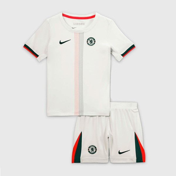 Camiseta Chelsea 2ª Niño 2025/26